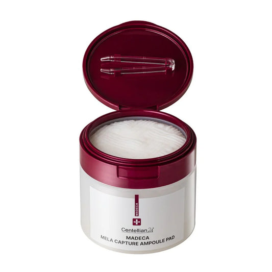 CENTELLIAN 24 | Madeca Mela Capture Ampoule Pad - 60ud
