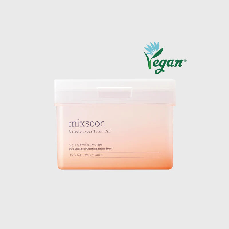 mixsoon Galactomyces Toner Pad