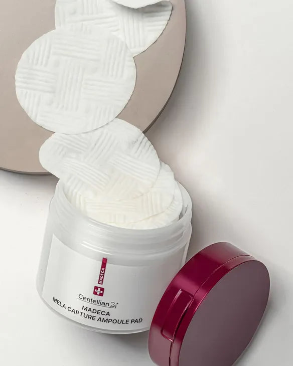CENTELLIAN 24 | Madeca Mela Capture Ampoule Pad - 60ud