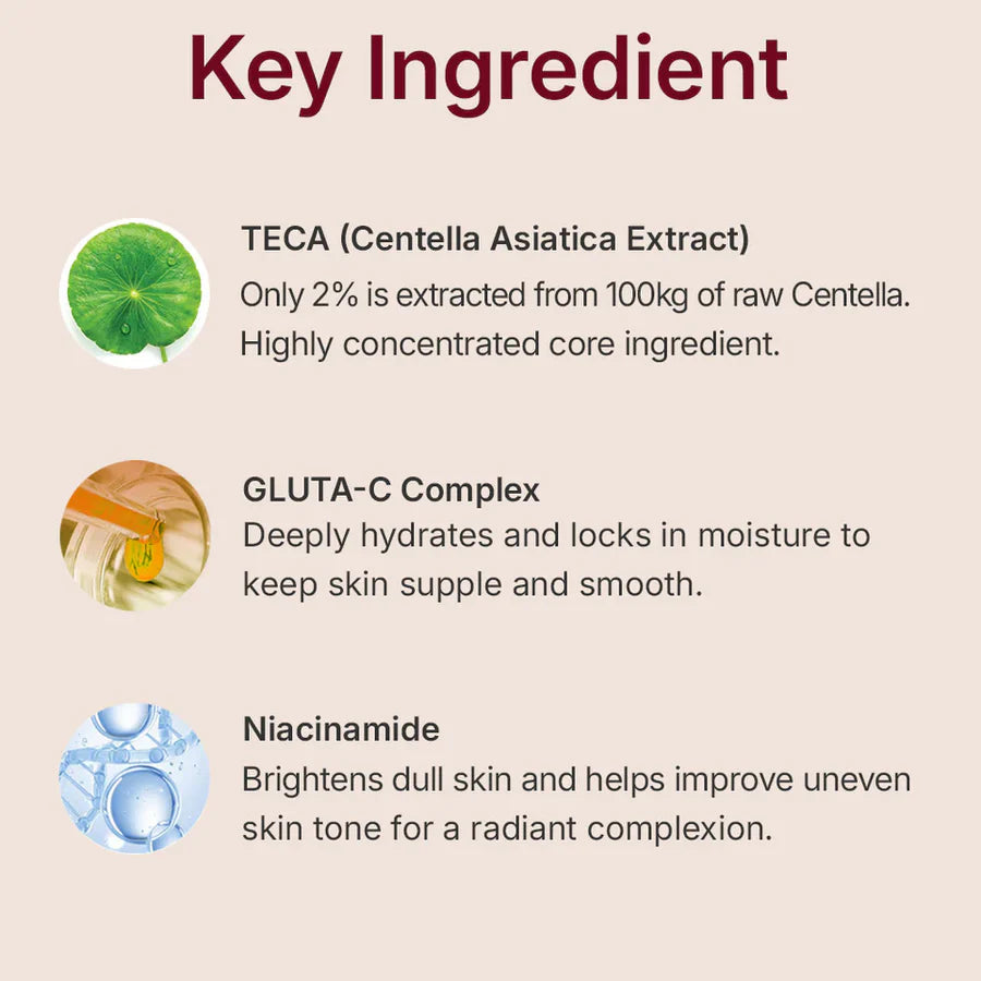 CENTELLIAN 24 | Madeca Mela Capture Ampoule Pad - 60ud