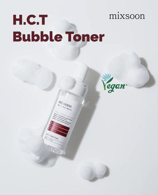 mixsoon H.C.T Bubble Toner