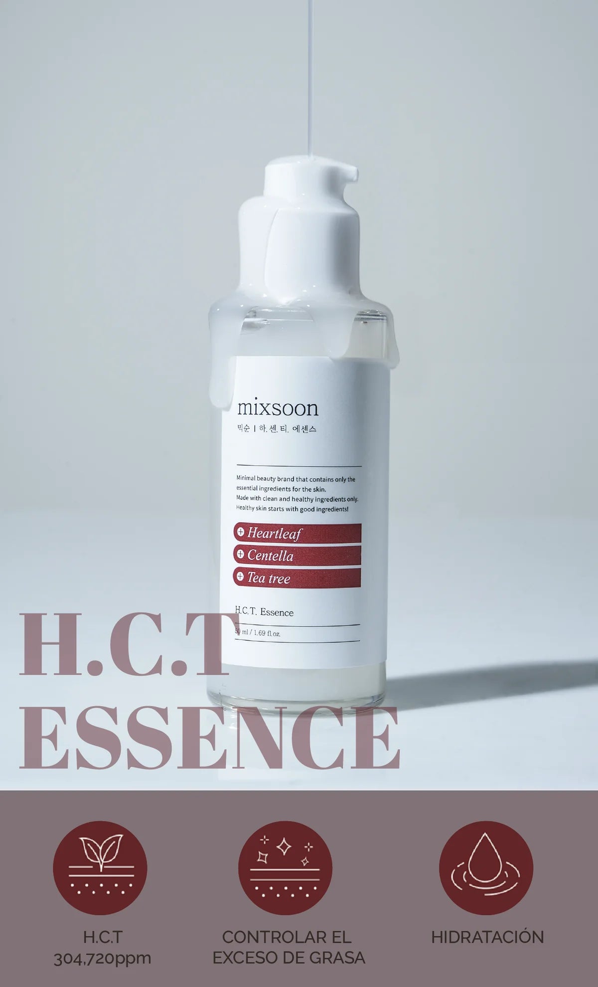 mixsoon H.C.T Essence