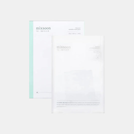 mixsoon Centella Mask