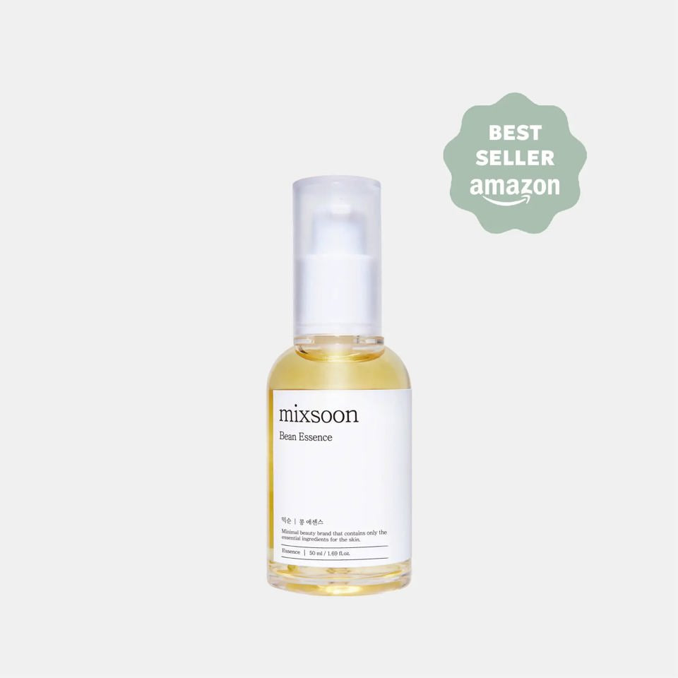 Mixsoon Bean Essence - Esencia Hidratante Coreana para Todo tipo de pieles