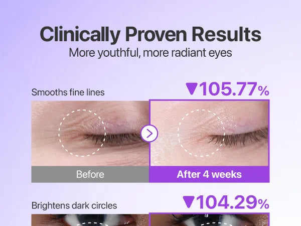 numbuzin - Crema contorno de ojos No.9 NAD+ Retinol Volumetox