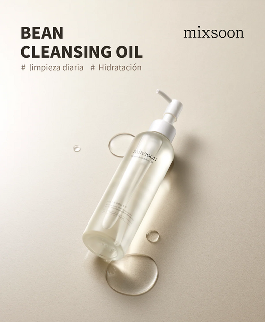 ACEITE LIMPIADOR FACIAL COREANO