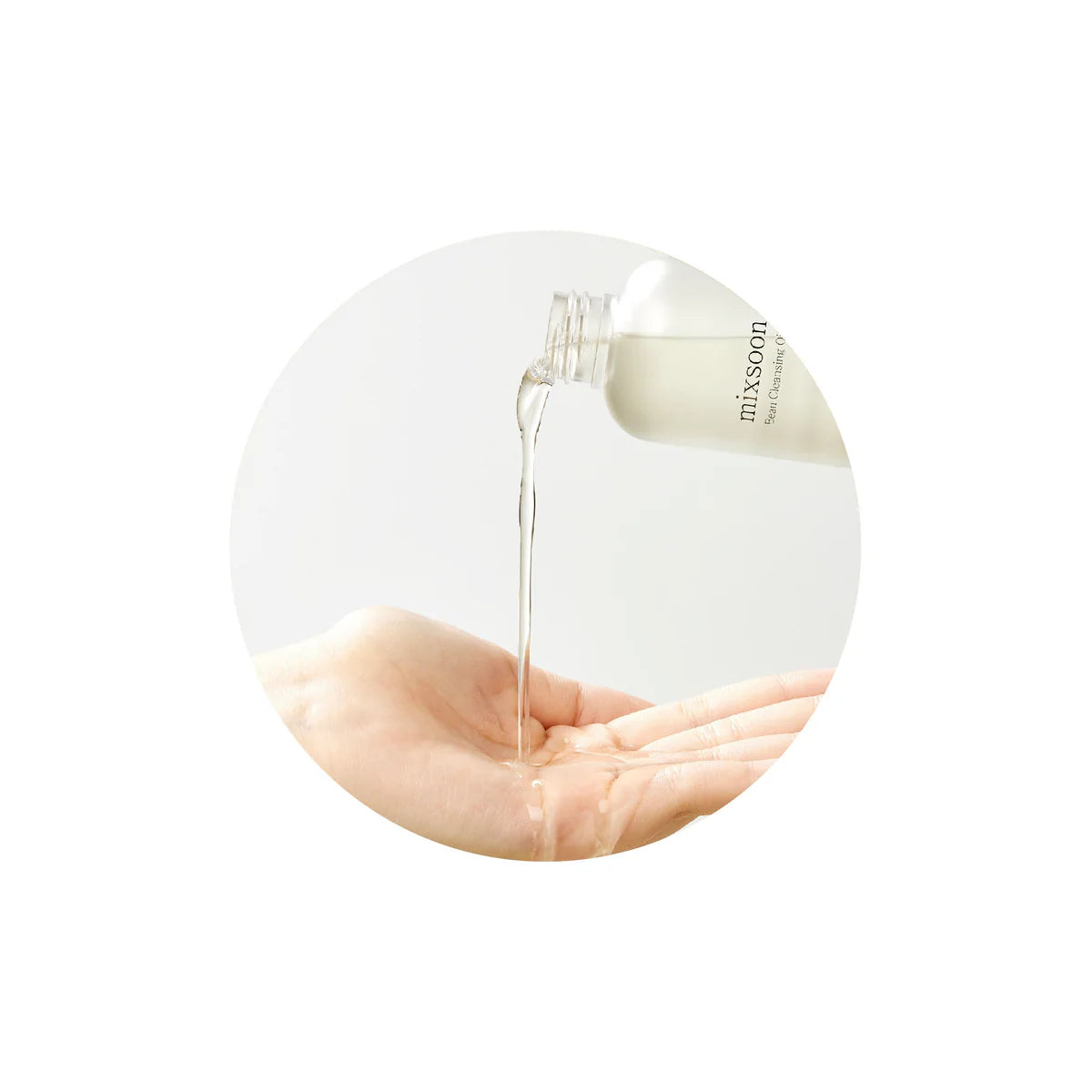 ACEITE LIMPIADOR FACIAL COREANO