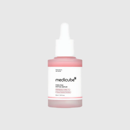 medicube PDRN PINK PEPTIDE SERUM