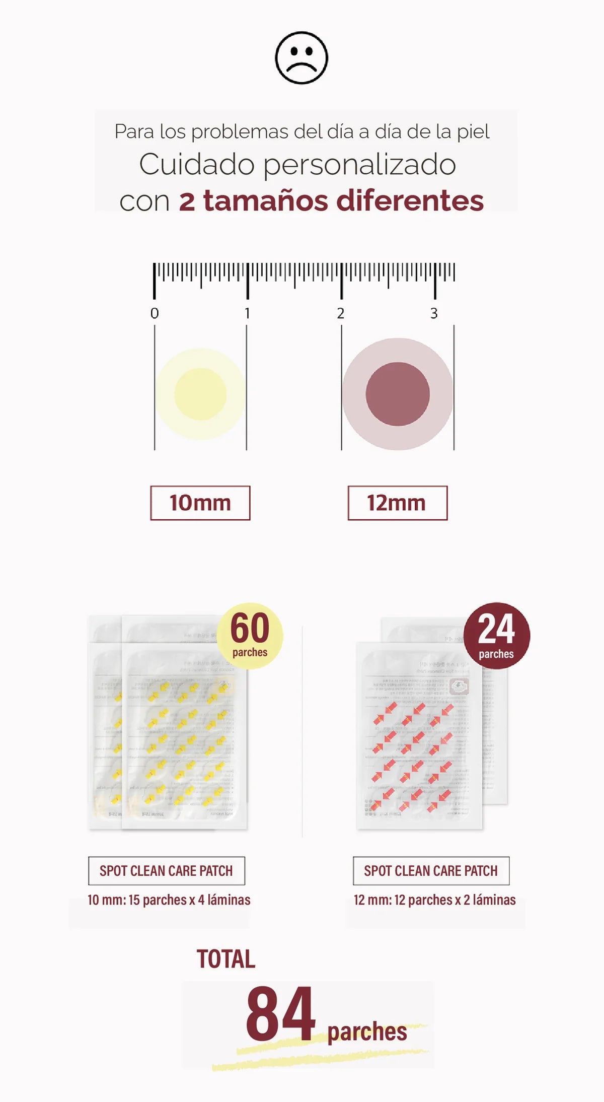 mixsoon Spot Clean Care Patch