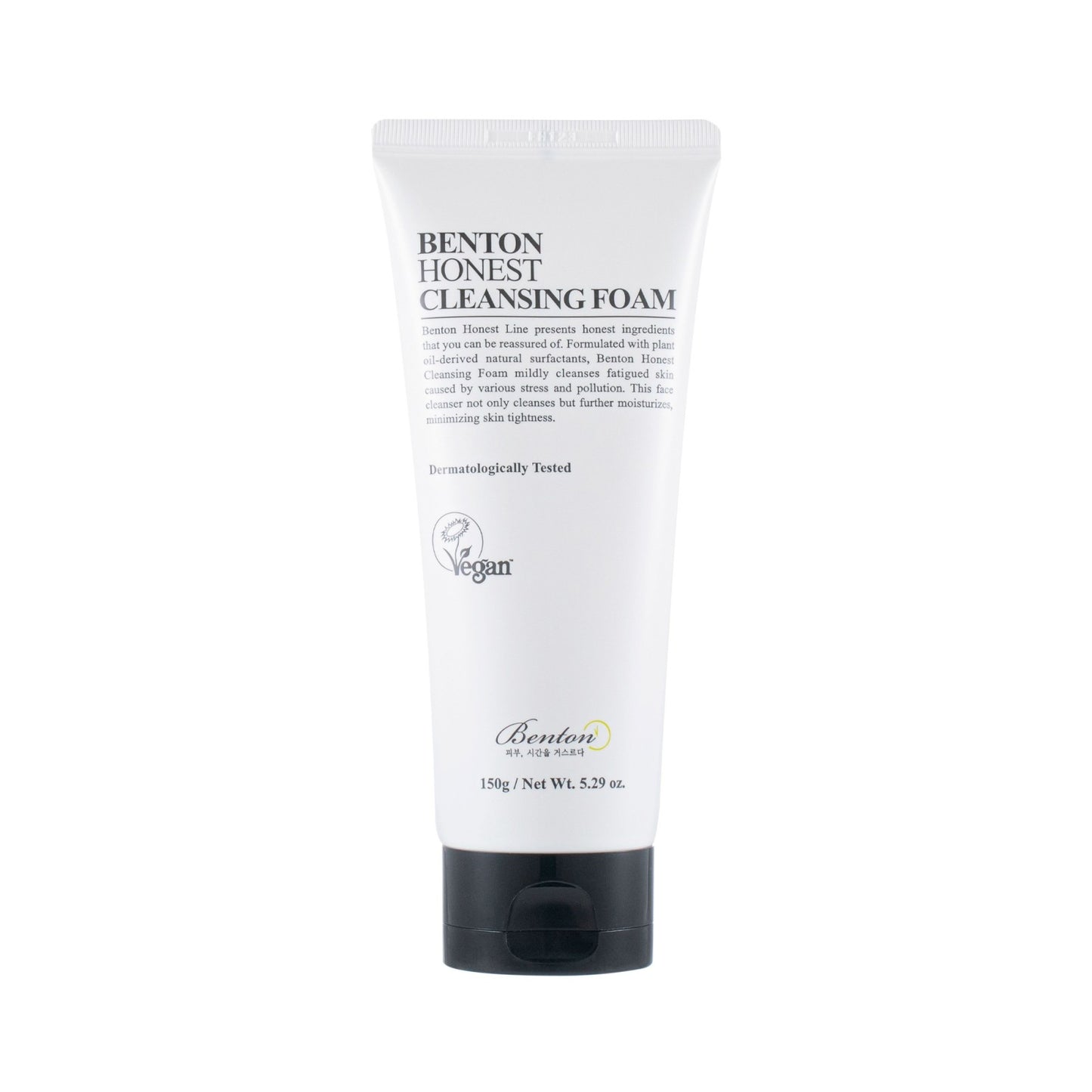 Benton Espuma limpiadora Honest Cleansing Foam