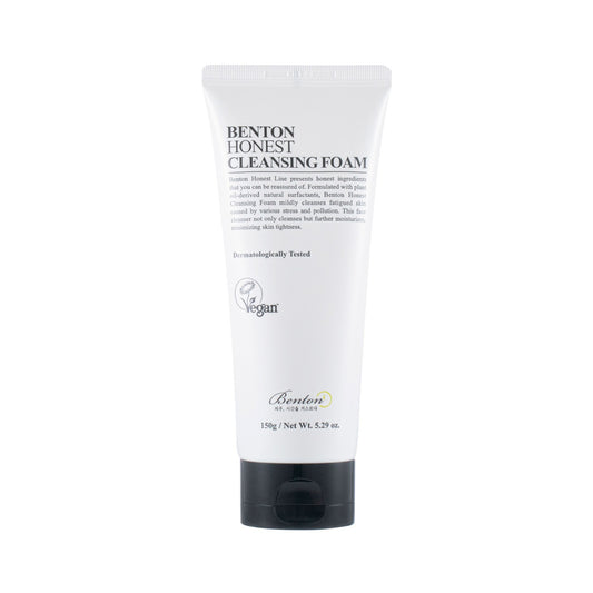 Benton Espuma limpiadora Honest Cleansing Foam