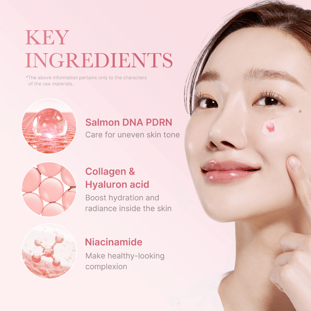 medicube PDRN PINK COLLAGEN CAPSULE CREAM