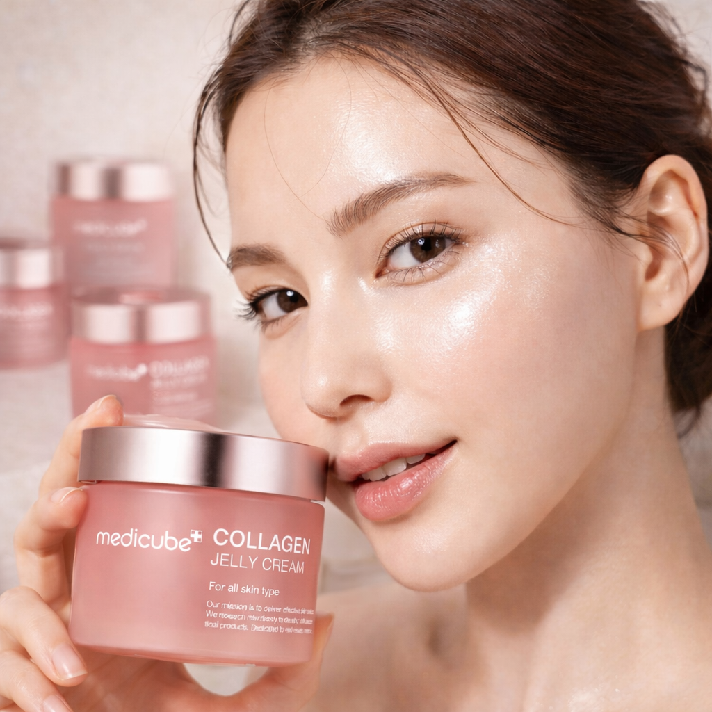 medicube Collagen Jelly Cream - 110ml