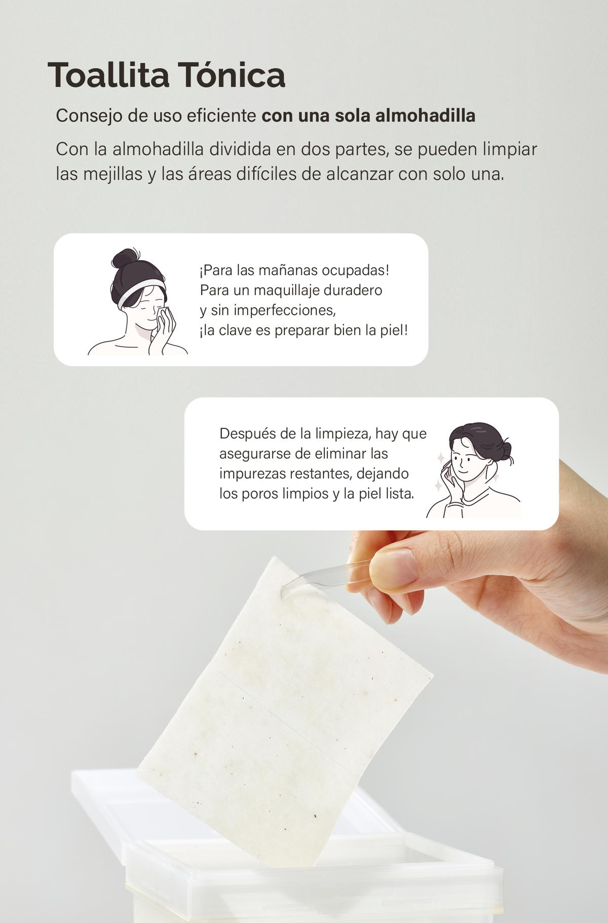 mixsoon Bean Toner Pad