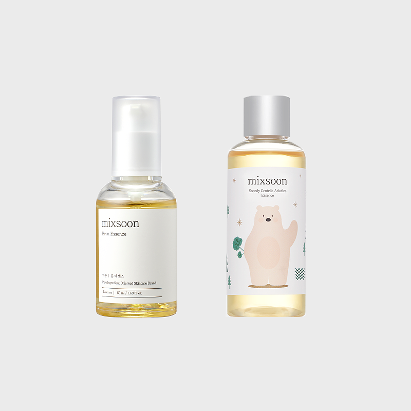 Set Glass Skin Duo Set de mixsoon