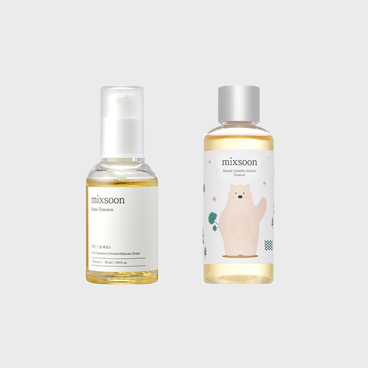 Set Glass Skin Duo Set de mixsoon